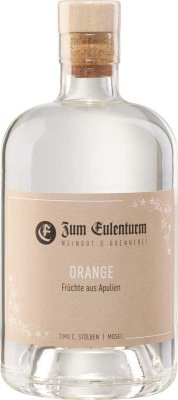 Zum Eulenturm - Orangen Geist 0,5l - BIO